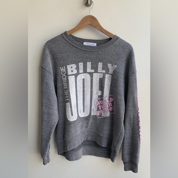 Daydreamer Billy Joel Sweatshirt size small - Picture 1 of 7